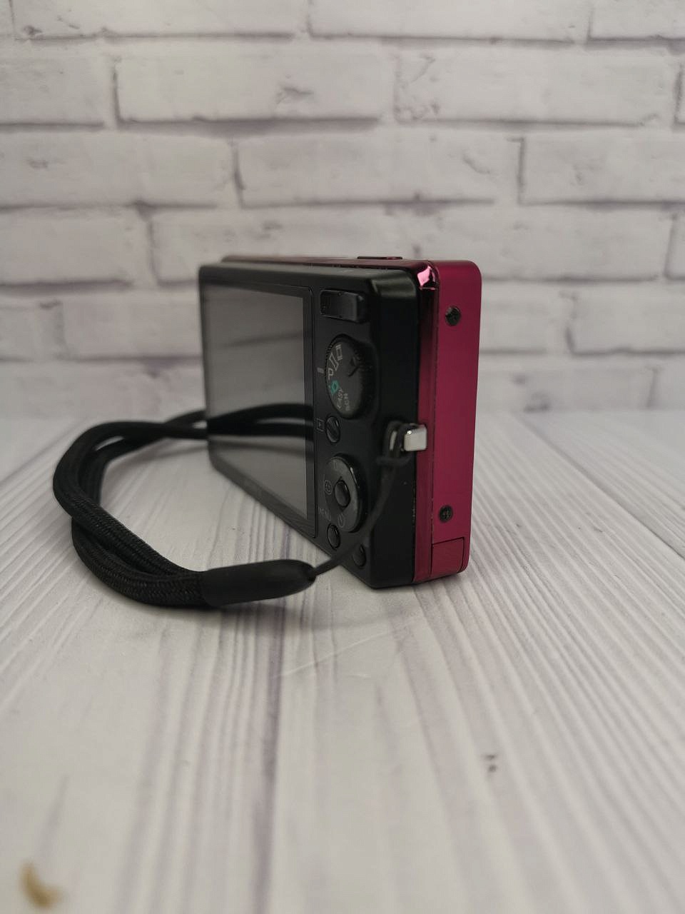 Sony Cyber-shot DSC-W380 Pink фото №7