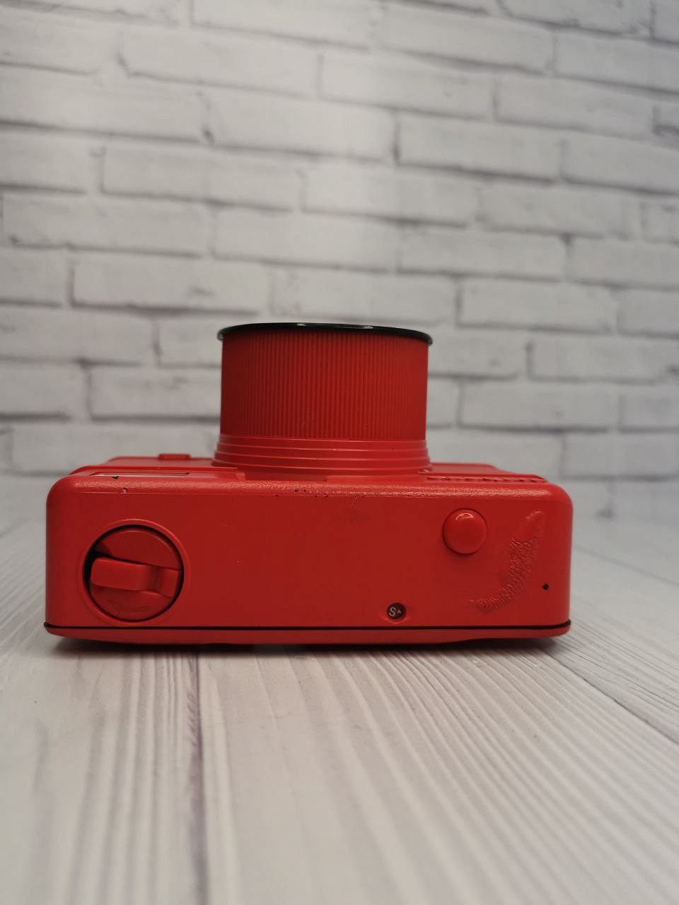 Fisheye Compact Camera RED (Б\У) фото №4