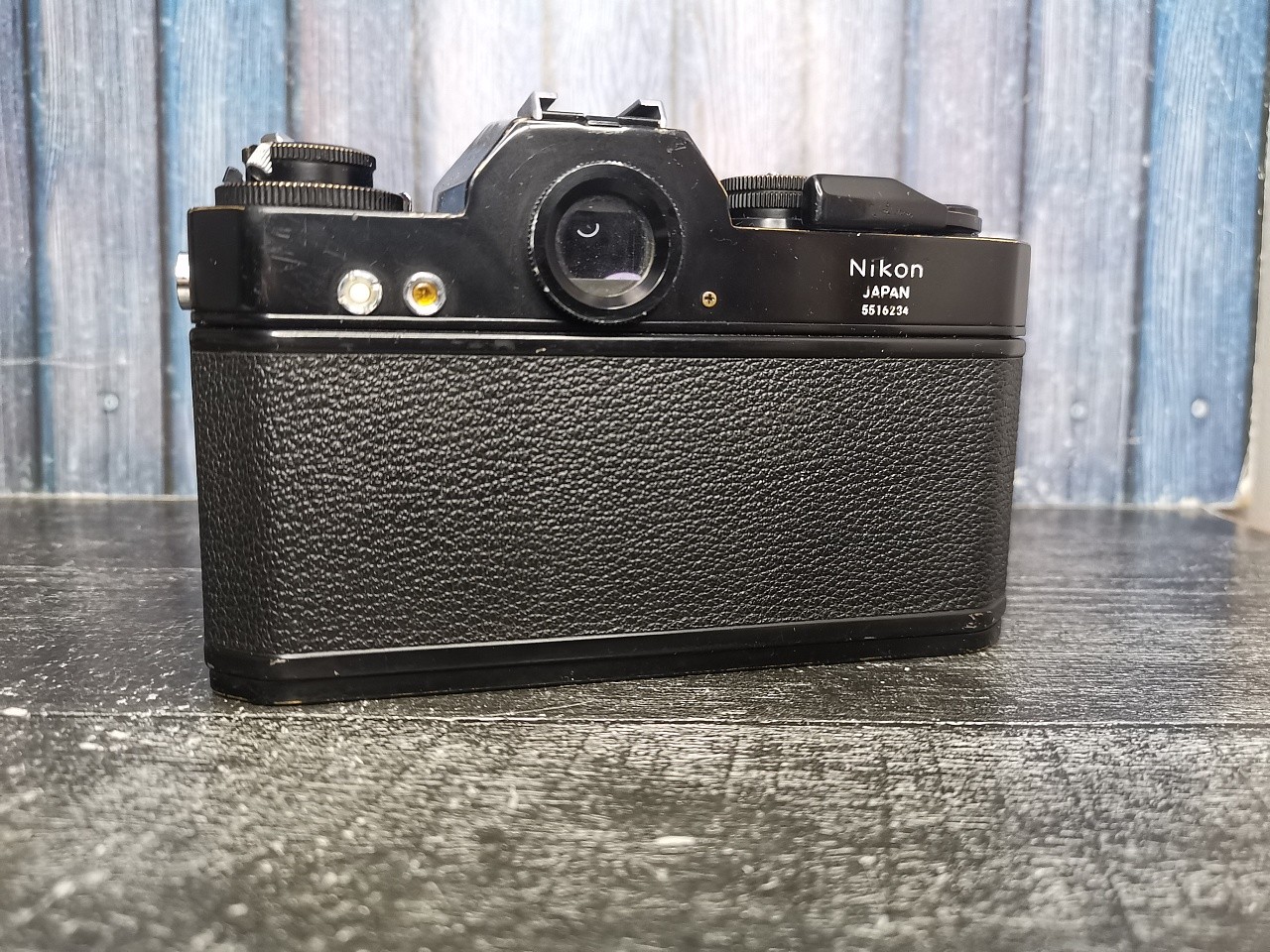 Nikkormat EL body (Уценка) фото №2