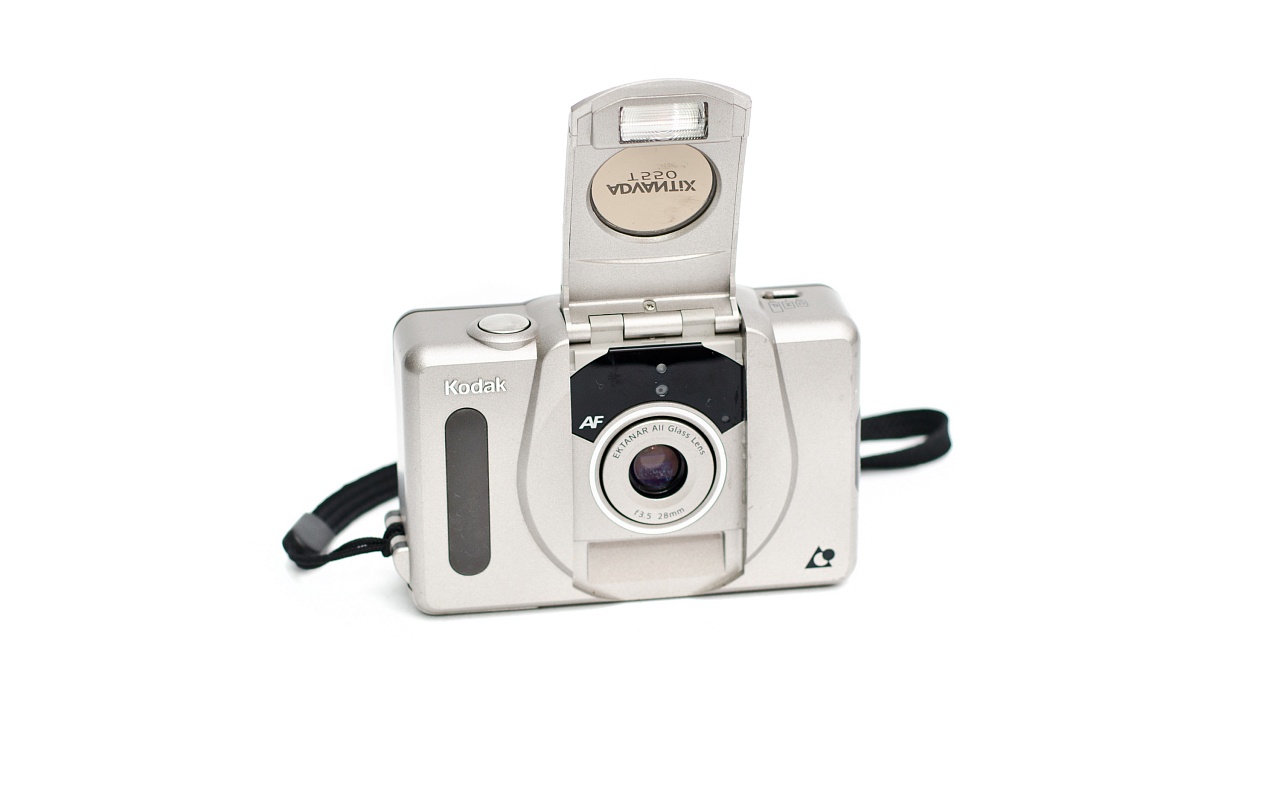Kodak Advantix T550 (APS) фото №2