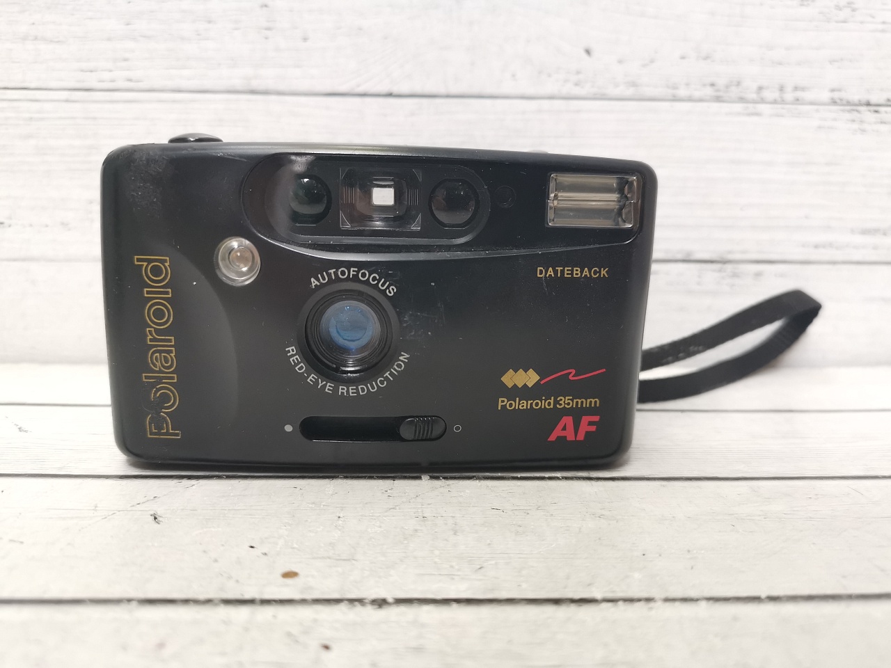 Polaroid AF 35 mm (уценка 2) фото №1