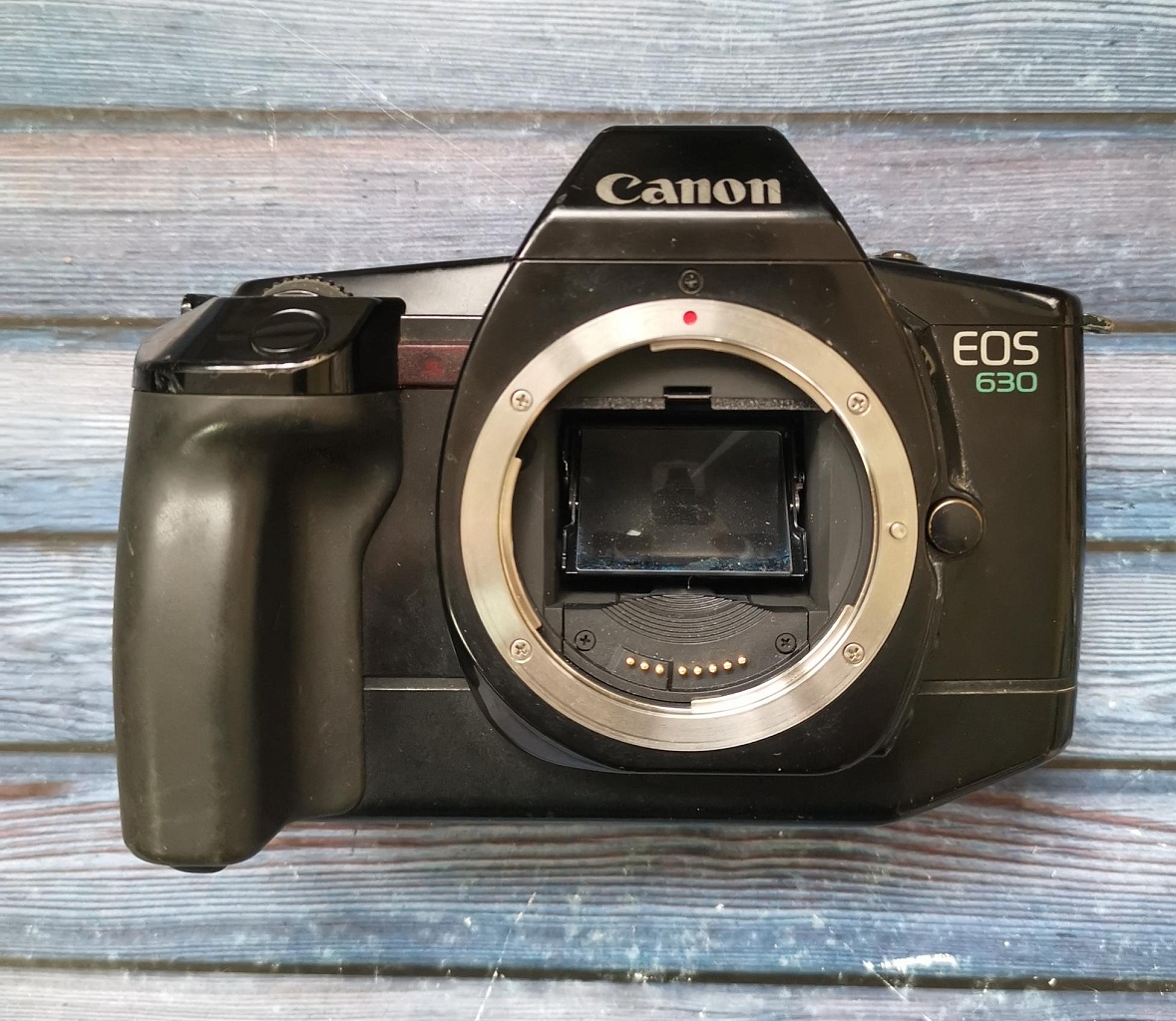 Canon eos 630 (body) уценка фото №1