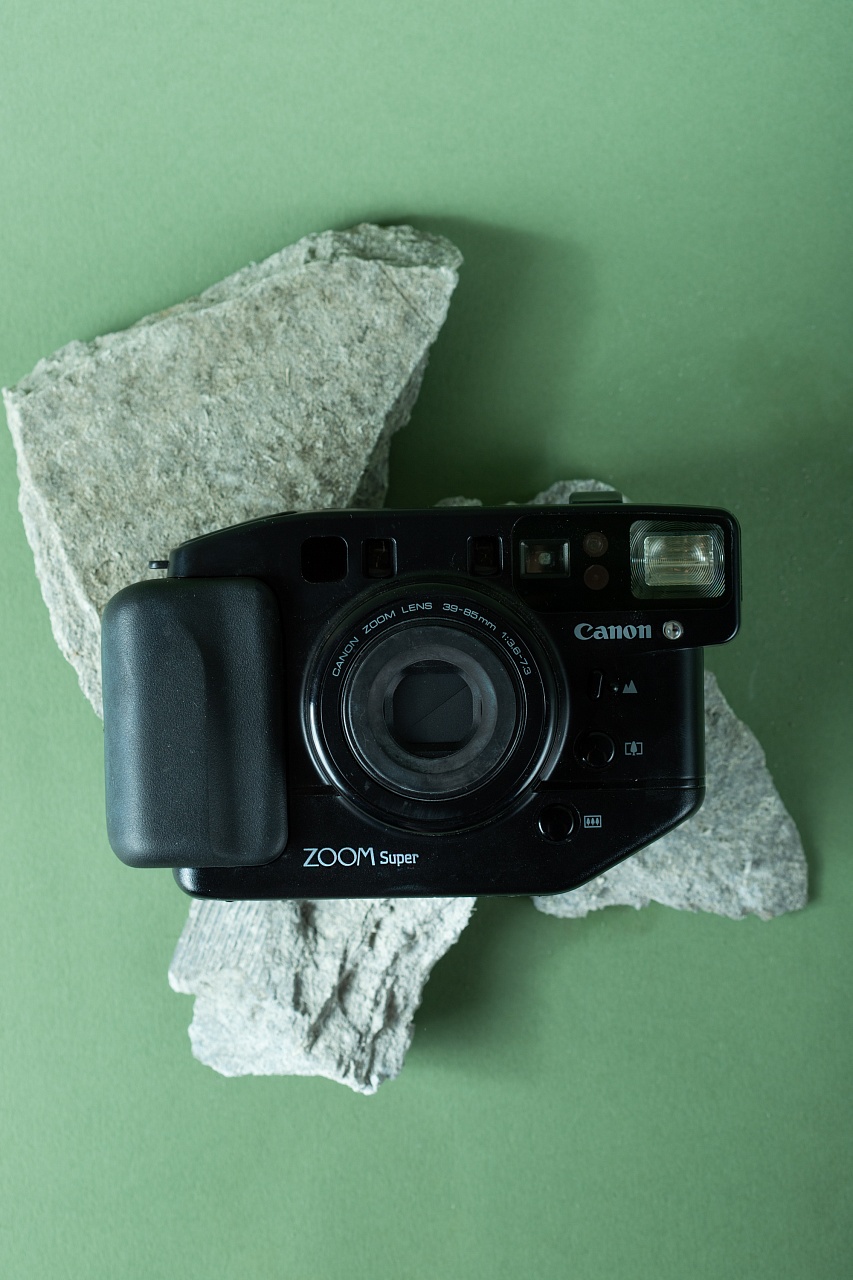 Canon Autoboy Zoom Super / Prima Zoom F / Sure Shot Zoom XL фото №1