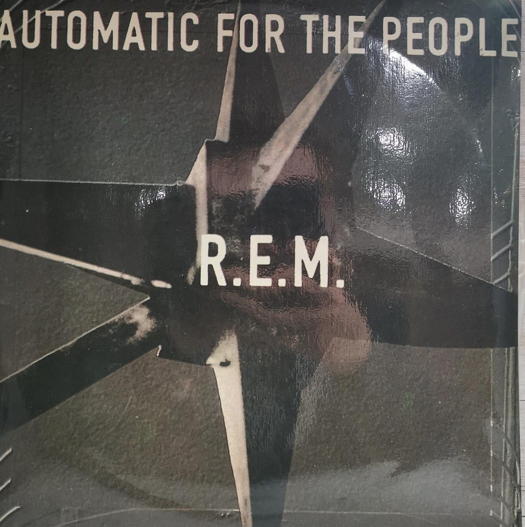 R.E.M. - Automatic for the People фото №1