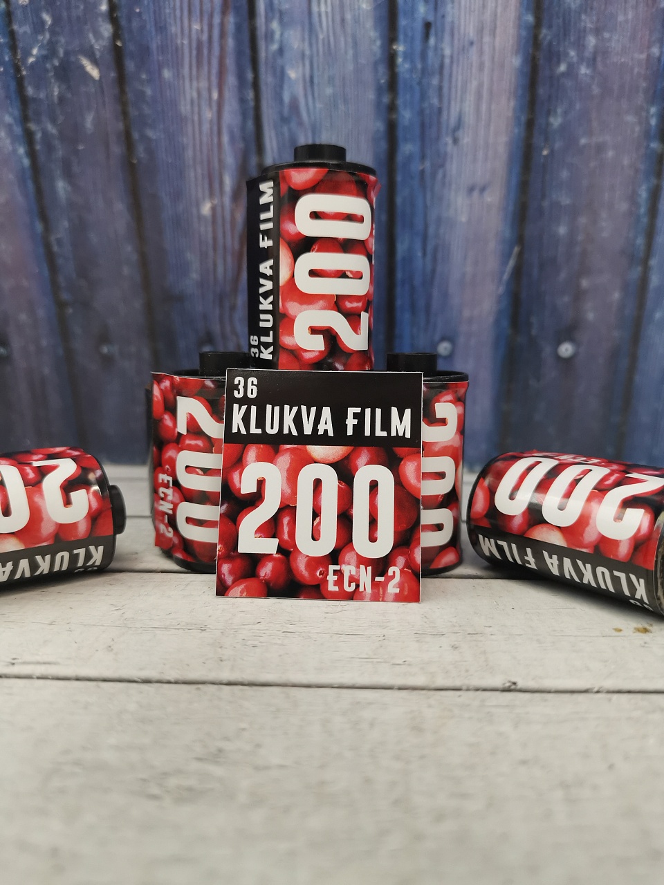 Klukva Film 36/200 фото №1