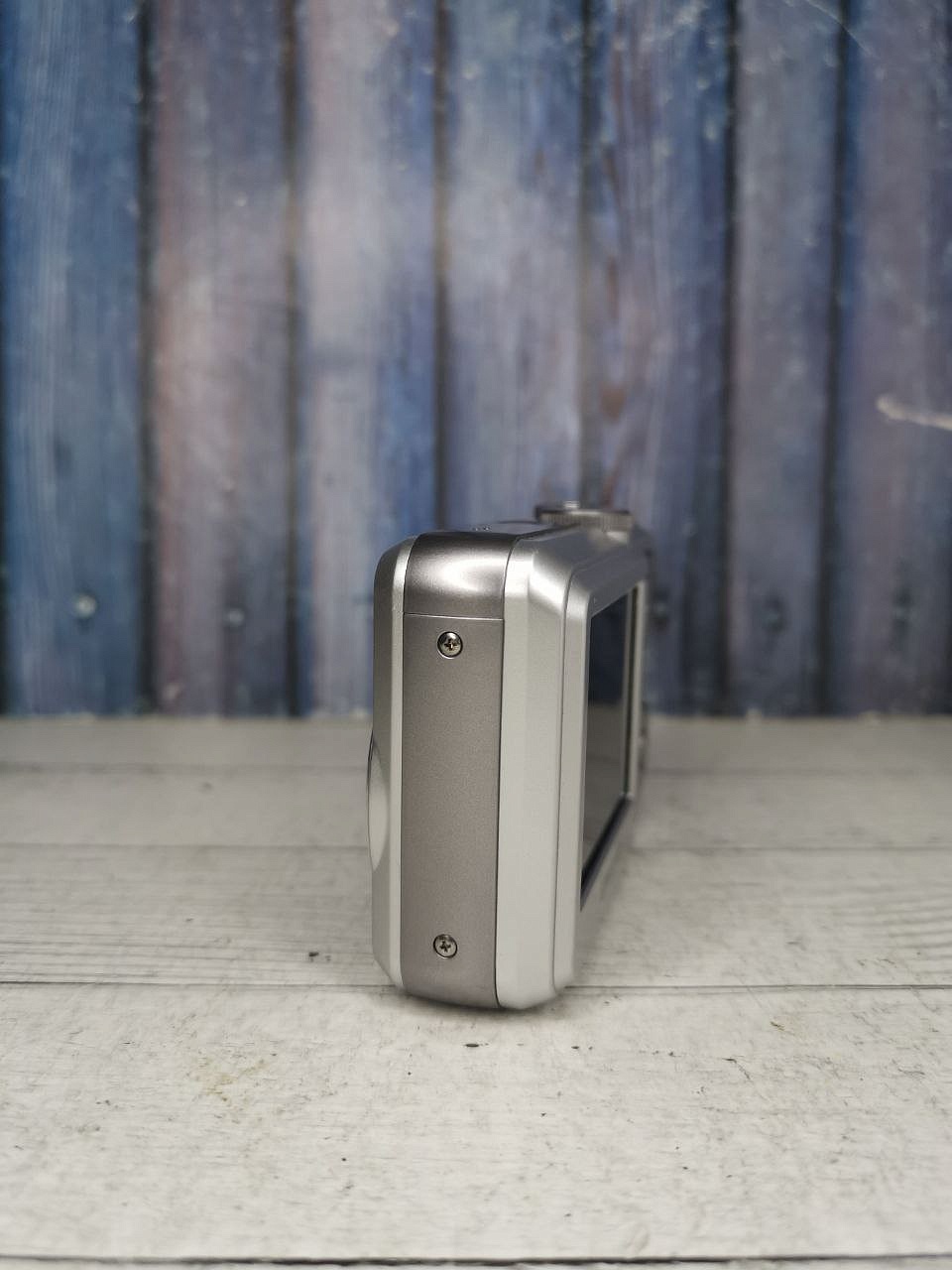 Samsung S860 silver фото №6