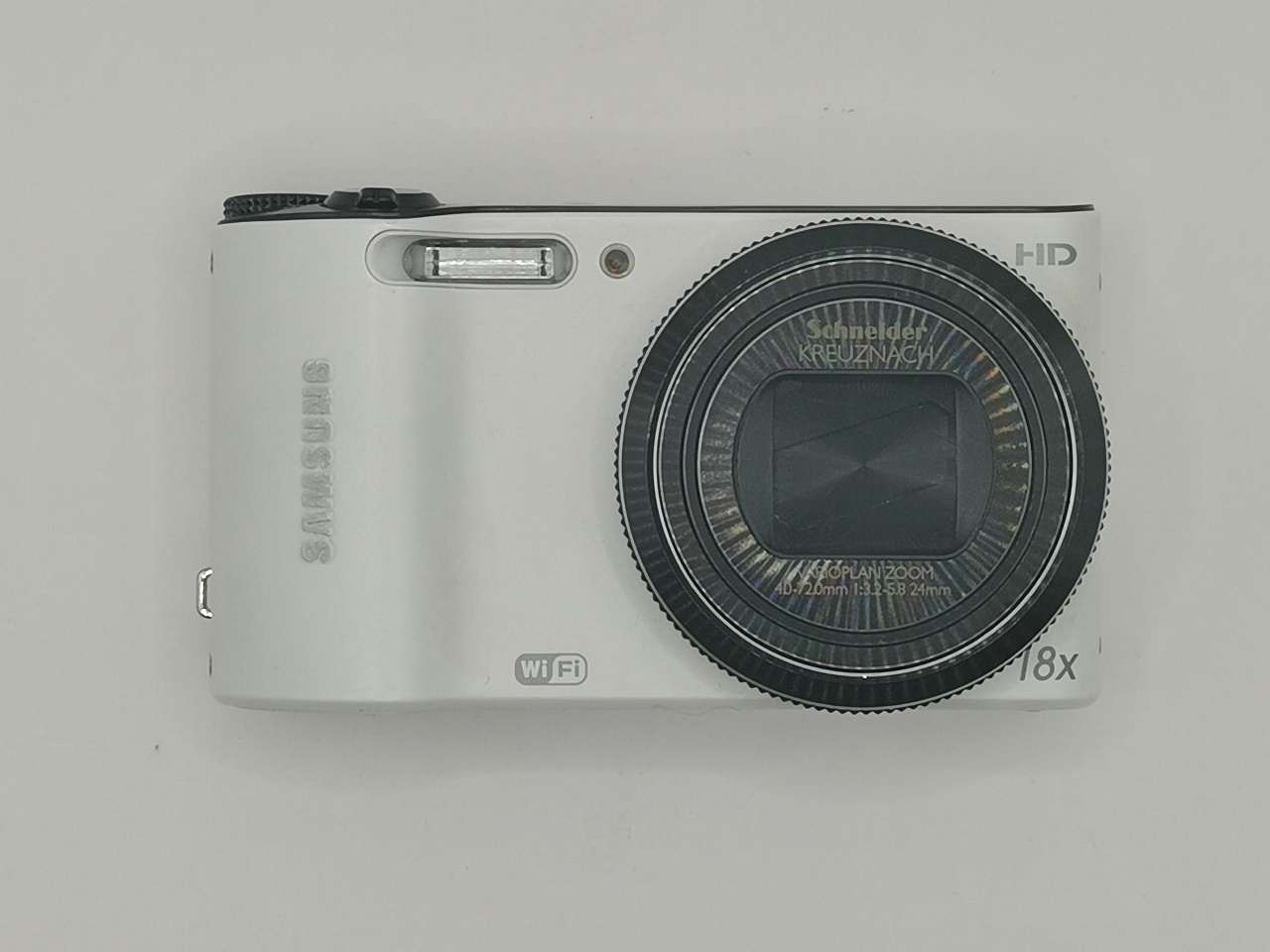 samsung wb150f фото №1