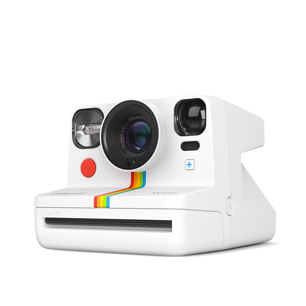Polaroid Now+ Generation 2 i-Type Instant Camera + 5 lens filters фото №2