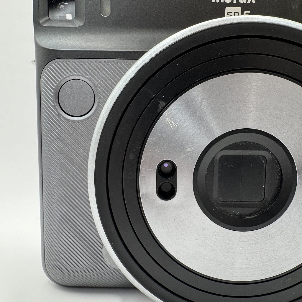 Fujifilm Instax SQ6 graphite gray (б/у) фото №3