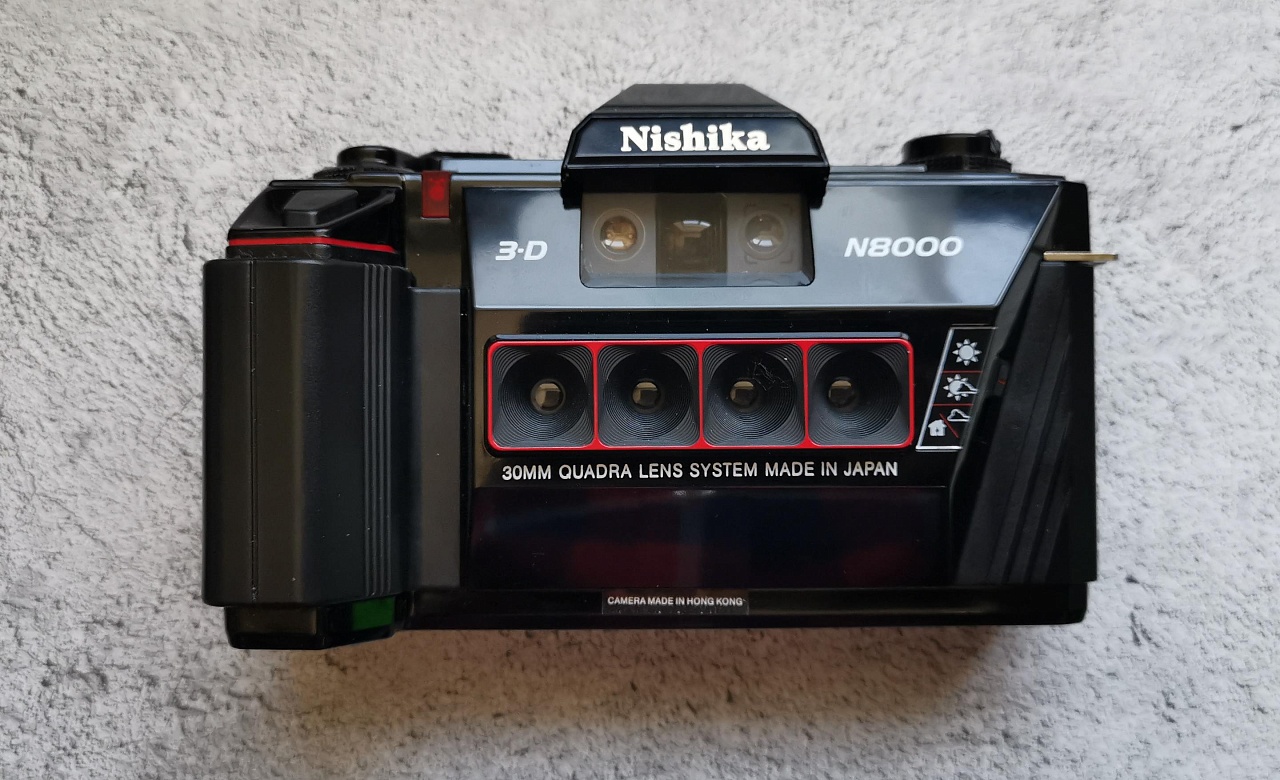Nishika N8000 фото №1