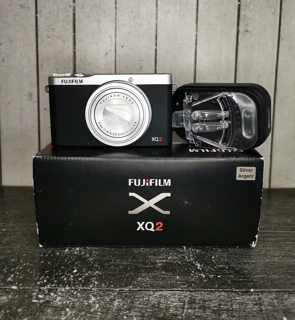 Fujifilm XQ2 фото №1