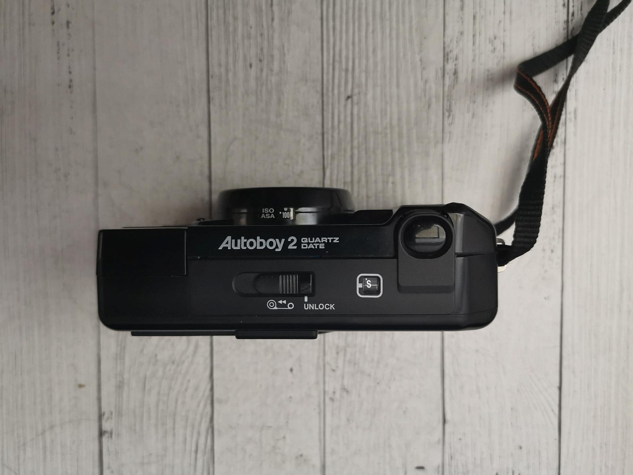 Canon Autoboy 2 (уценка) фото №2