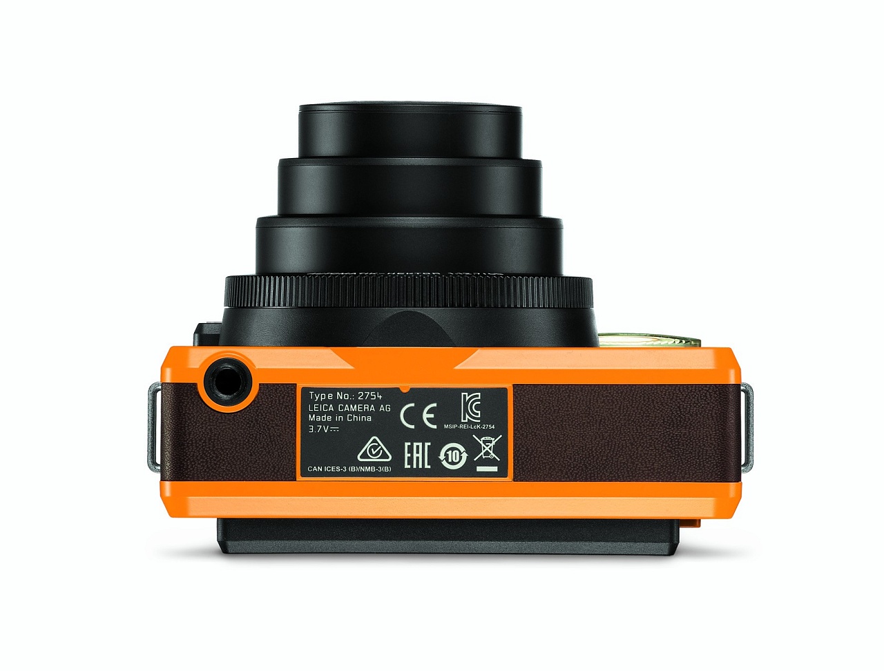 Leica Sofort Orange фото №2