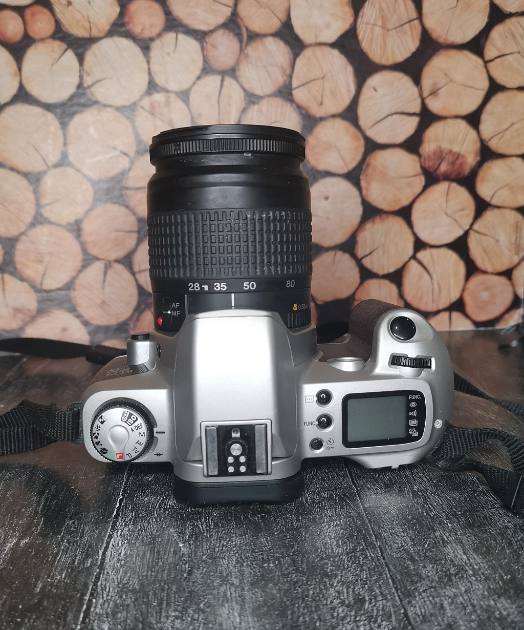 Canon EOS 500N + Canon Zoom lens EF 28-80 1/3.5-5.6 фото №2