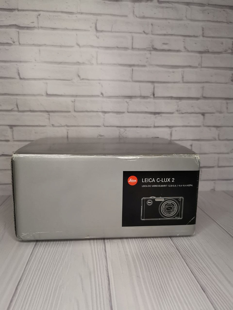 Leica C-LUX 2 Digital Camera фото №6
