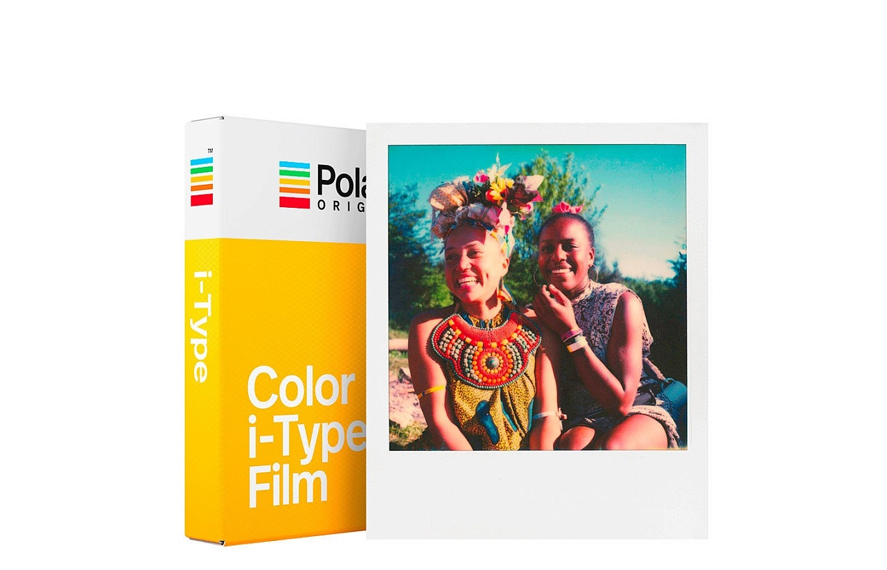 Color I-Type Film (просрочка) фото №3