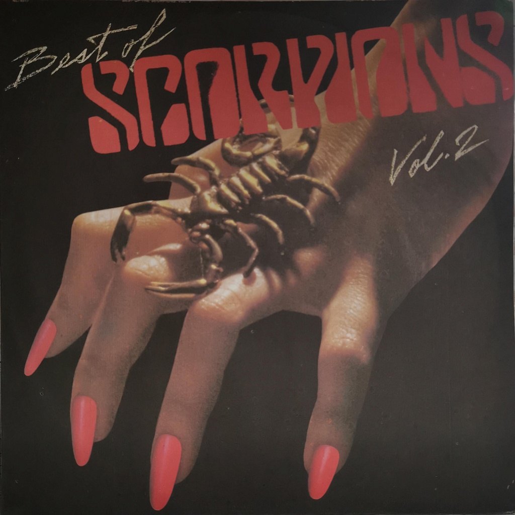 Best of Scorpions Vol.2 фото №1