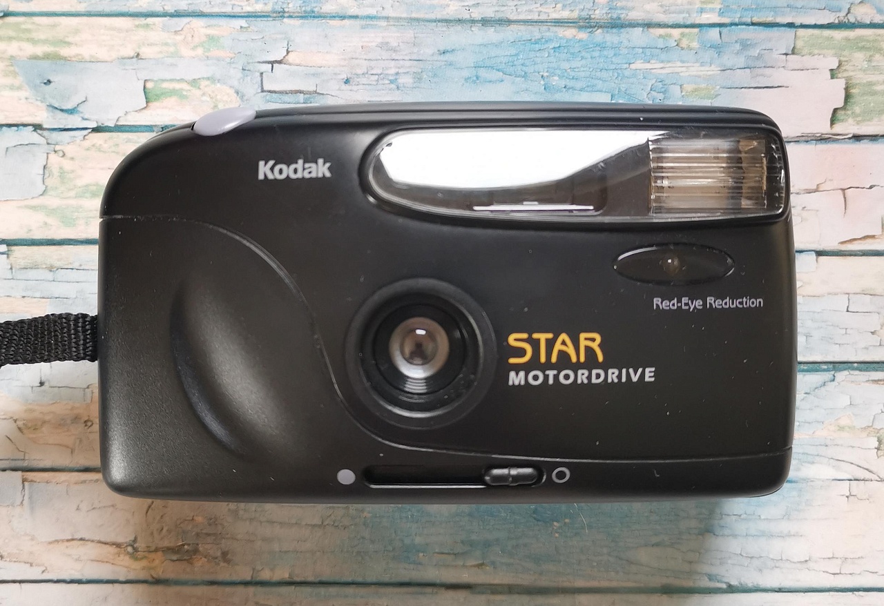 Kodak STAR motordrive фото №1
