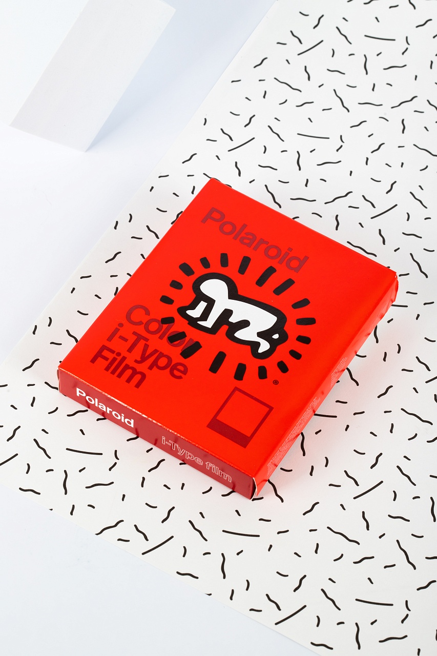 i-Type - Keith Haring фото №3