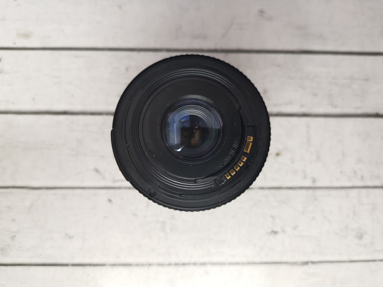 Canon zoom lens EF 28-80 мм 3,5-5,6 (уценка) фото №2