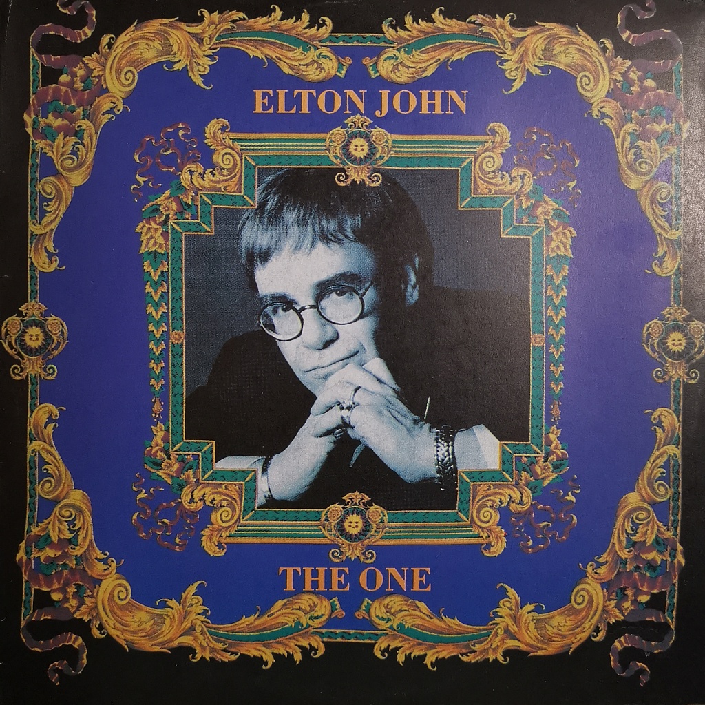 Elton John The One фото №3