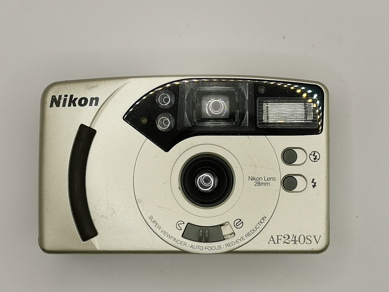 Nikon AF240SV  фото №1