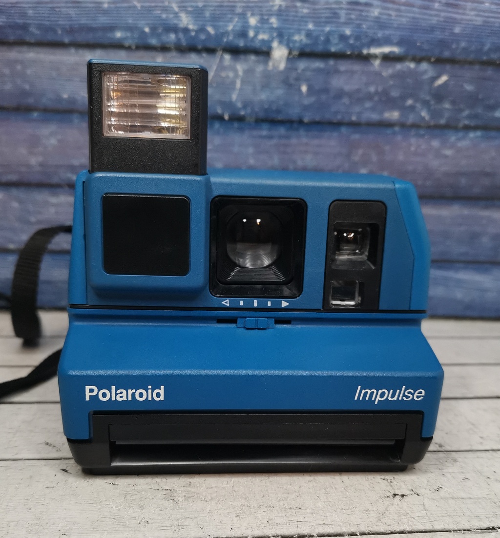 Polaroid Impulse Темно-синий фото №1