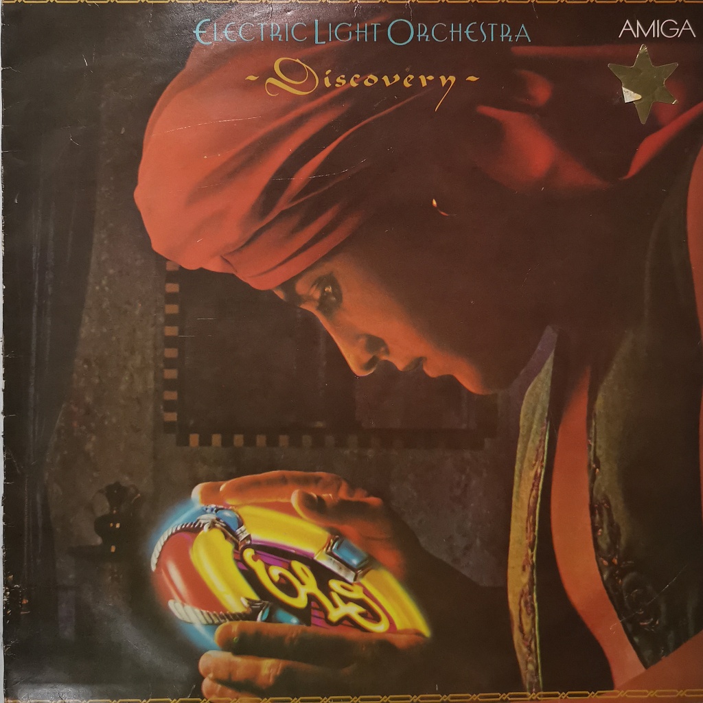Electric Light Orchestra Discovery, 1979 фото №1