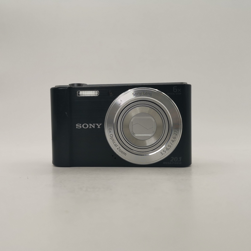 Sony Cyber-shot DSC-W810 black Box фото №2