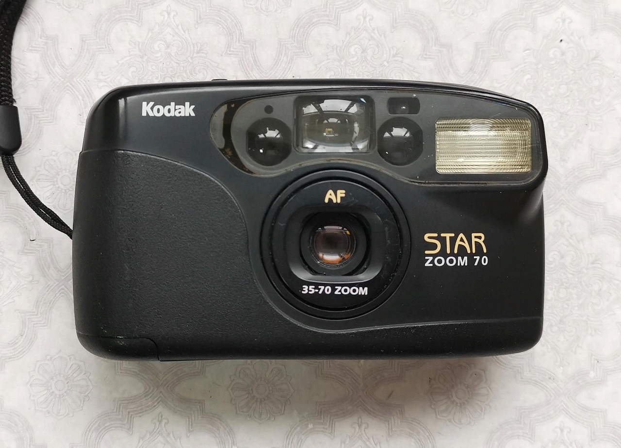 Kodak Star zoom 70 фото №3