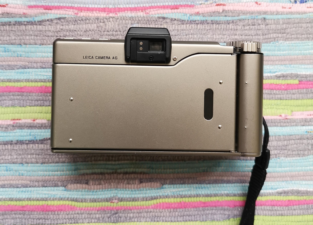 Leica Minilux Zoom Flash Set фото №3