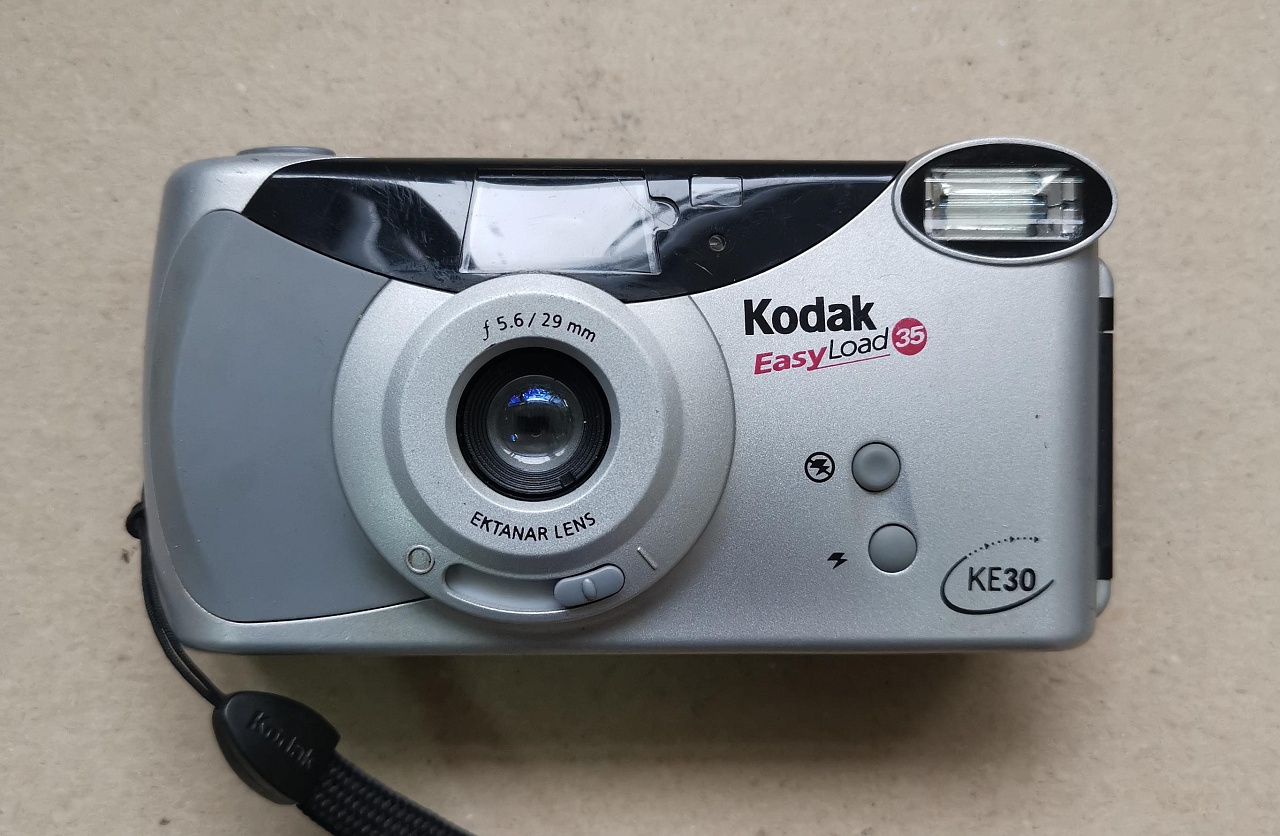 Kodak KE30 Easy Load фото №1