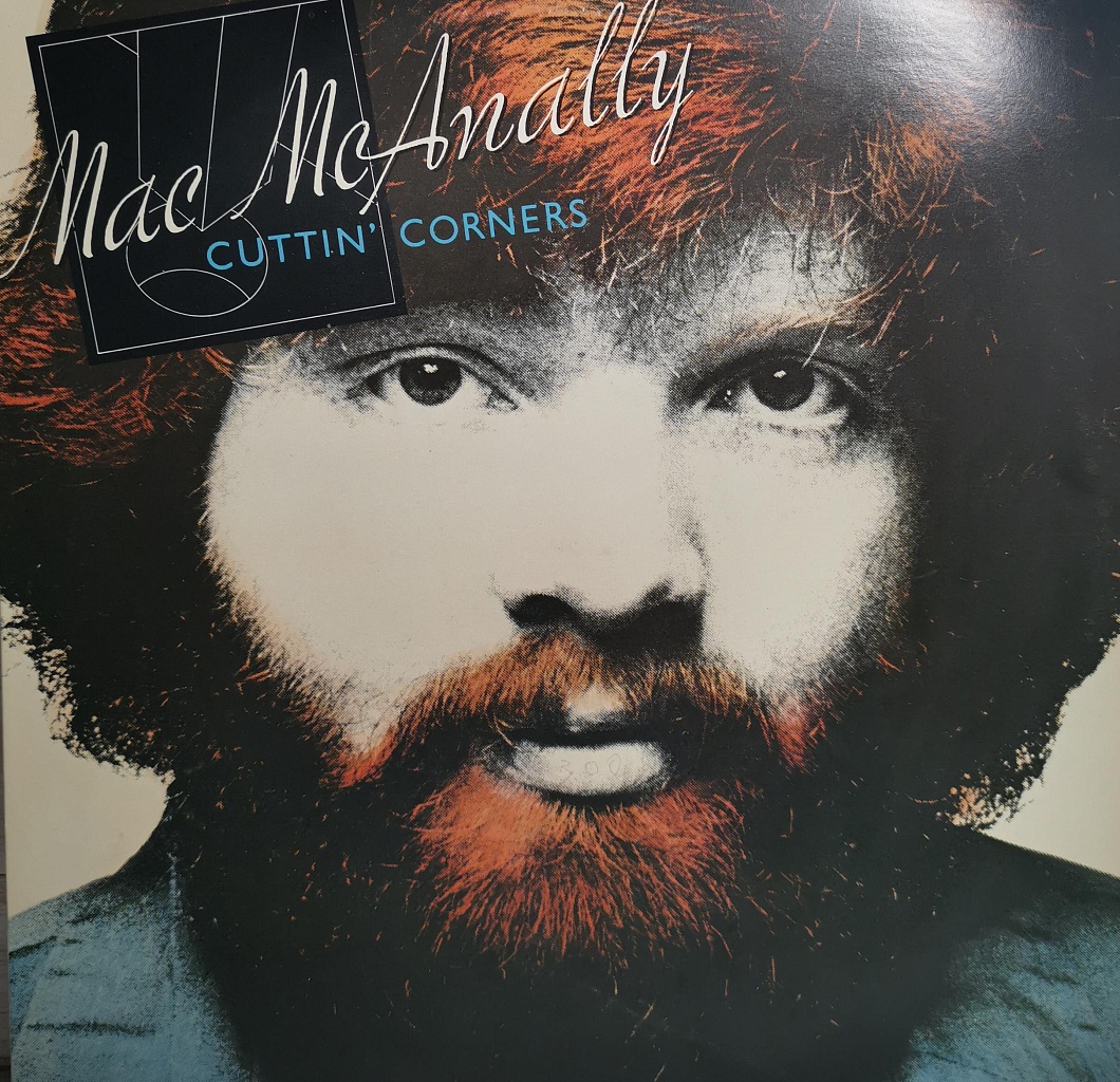 Mac McAnally - Cuttin' Corners фото №1