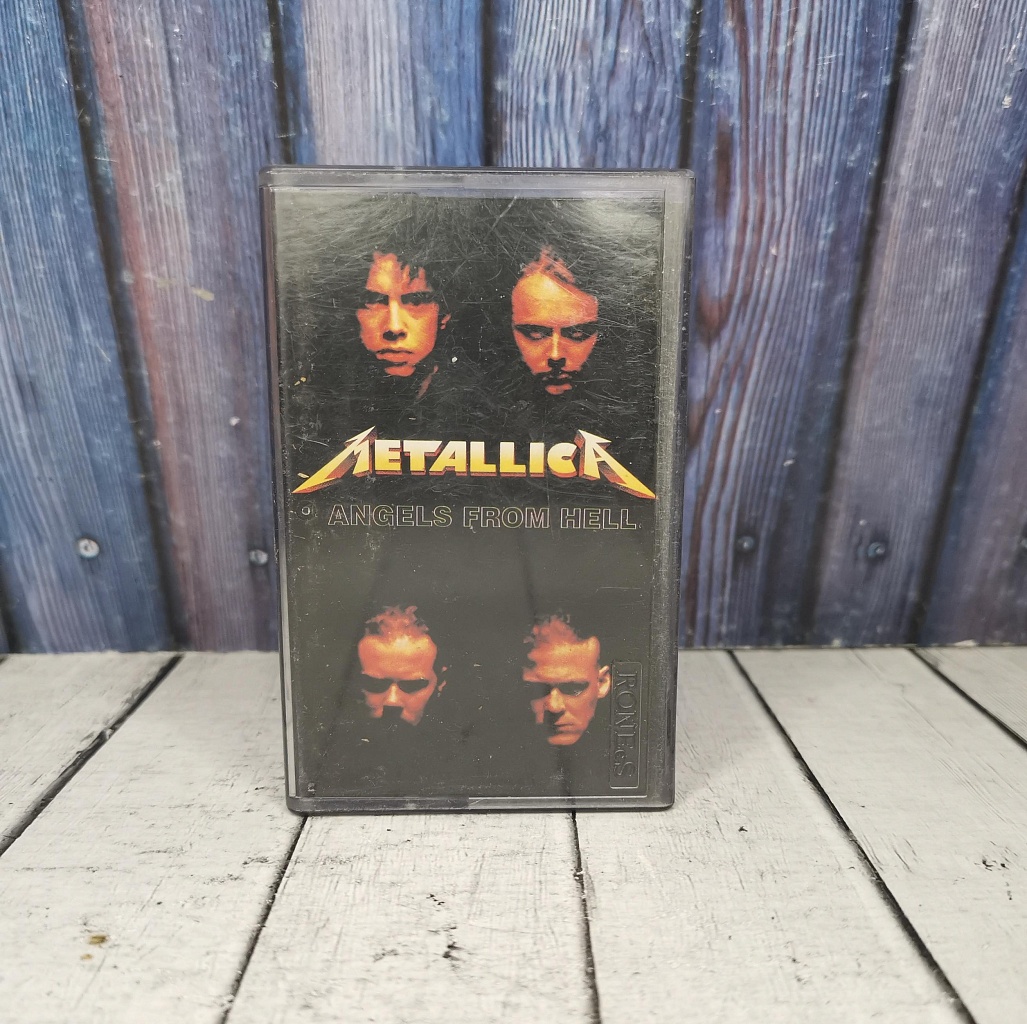 Metallica – Angels From Hell фото №3