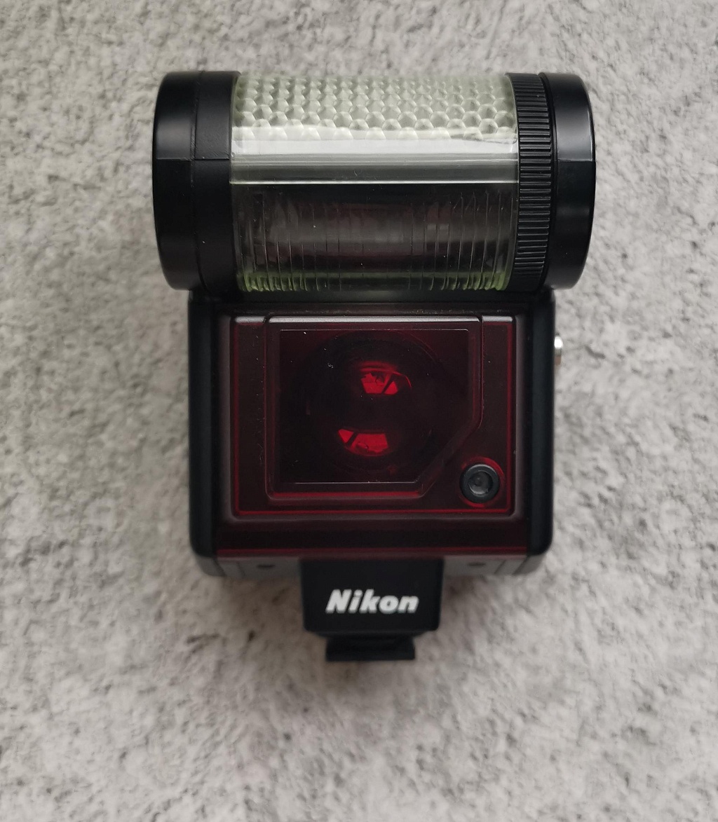 Вспышка Nikon Speedlight SB-20 фото №1