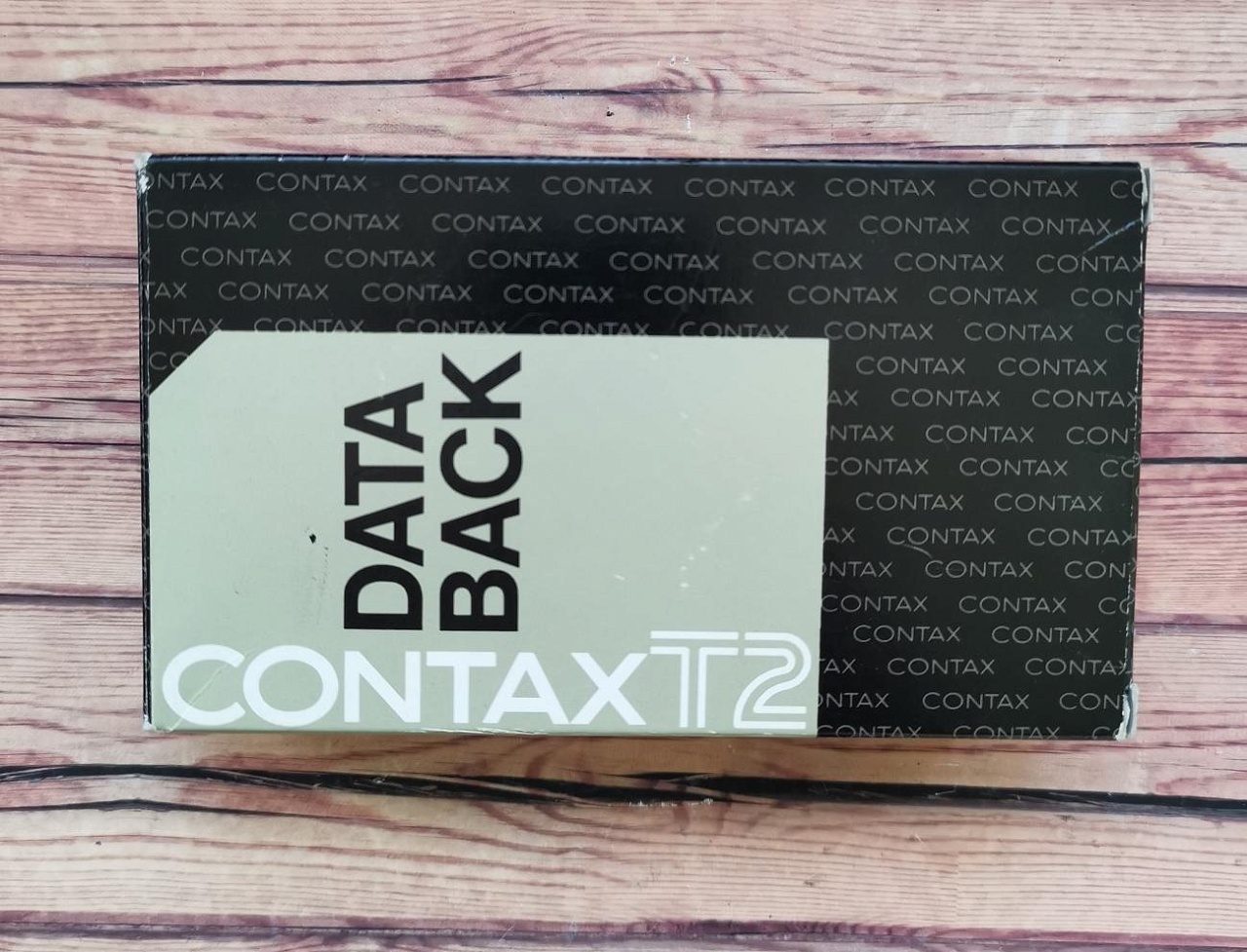 Data Back for Contax T2 фото №3