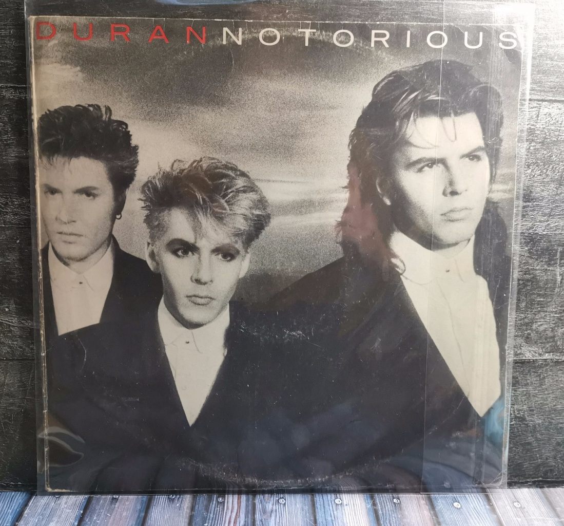 Duran Duran Notorious фото №1