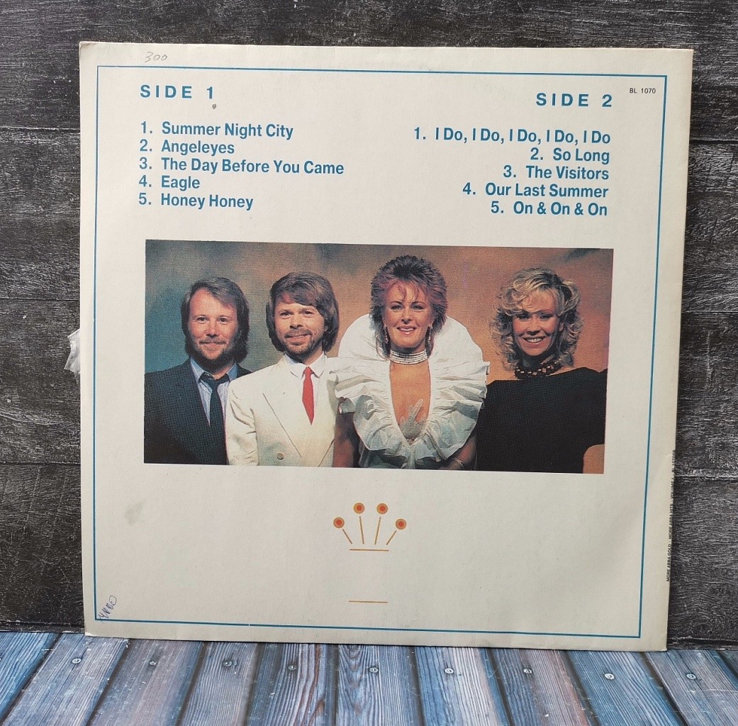 More ABBA Gold 2LP фото №2