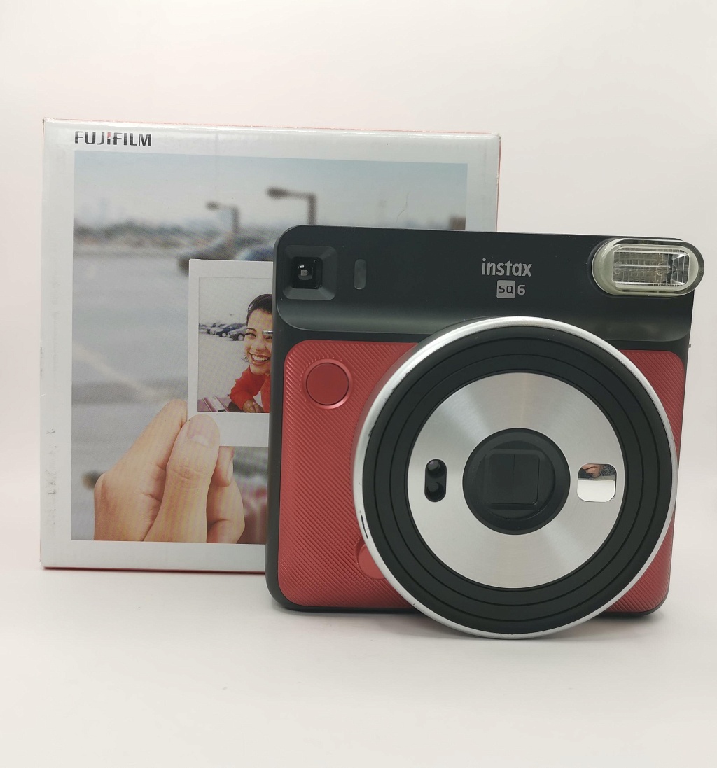 Fujifilm Instax SQ6 Б/У фото №1