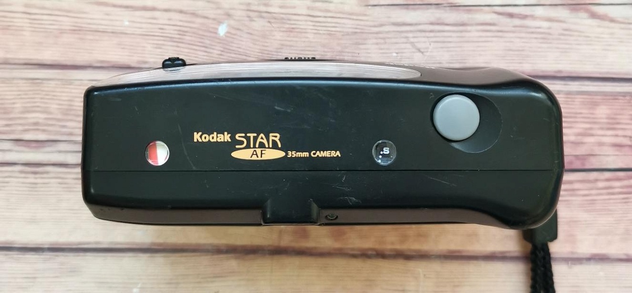 Kodak STAR AF (уценка) фото №2