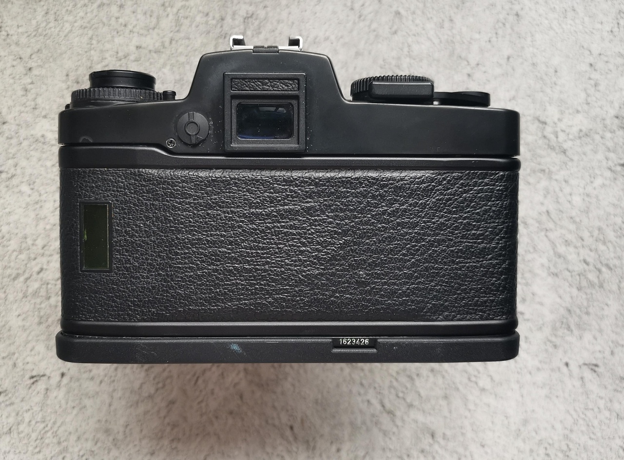 Leica R4 + Leitz Wetzlar Summicron-R 50 mm F/2 фото №4