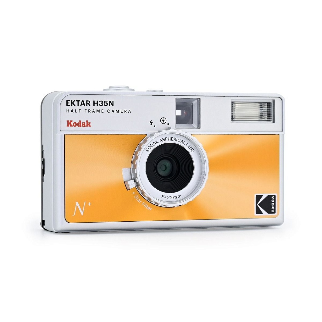 Kodak H35N Orange фото №2