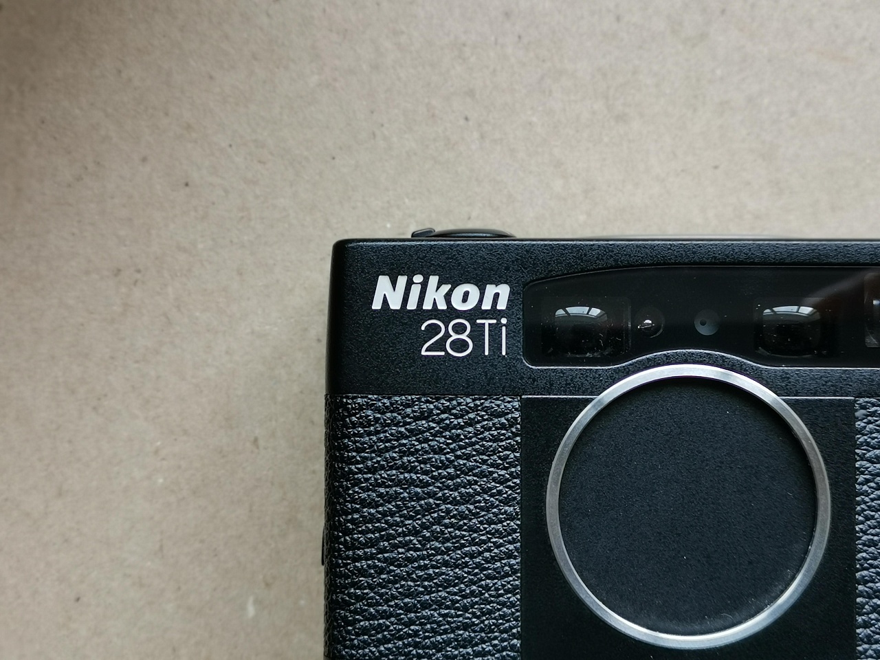 Nikon 28TI фото №2