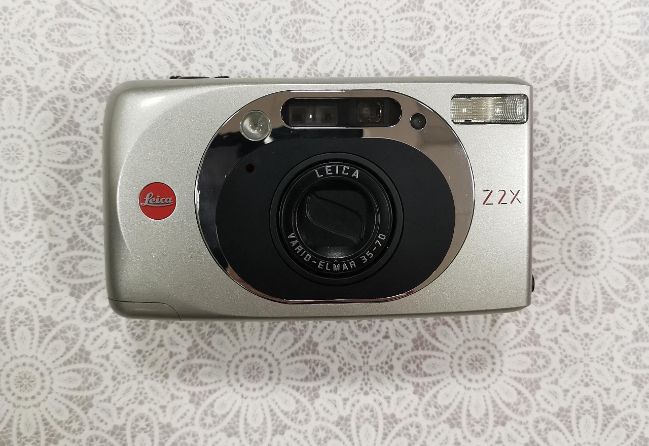 Leica z2x белая  фото №1