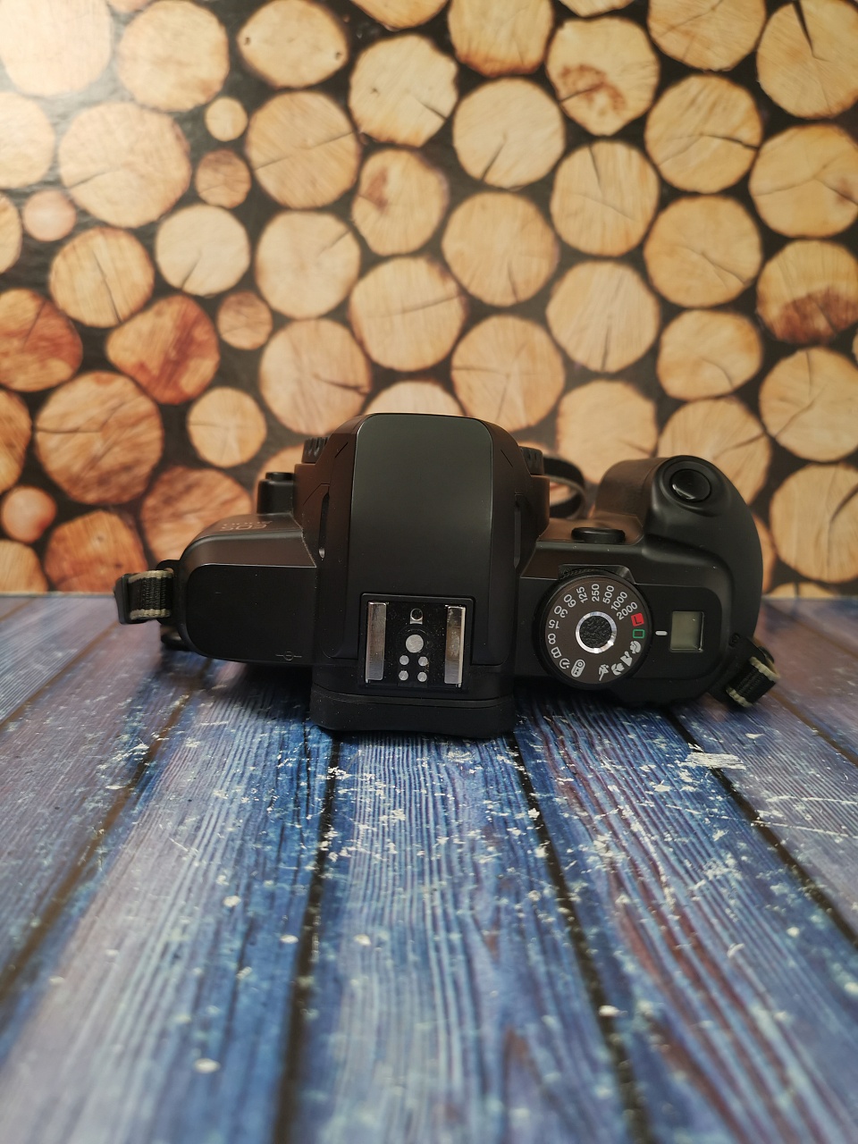 Canon EOS 5000 (Body) black фото №3