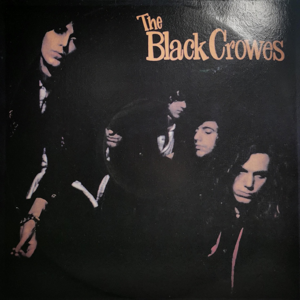 The Black Crowes - Shake Your Money Maker фото №1