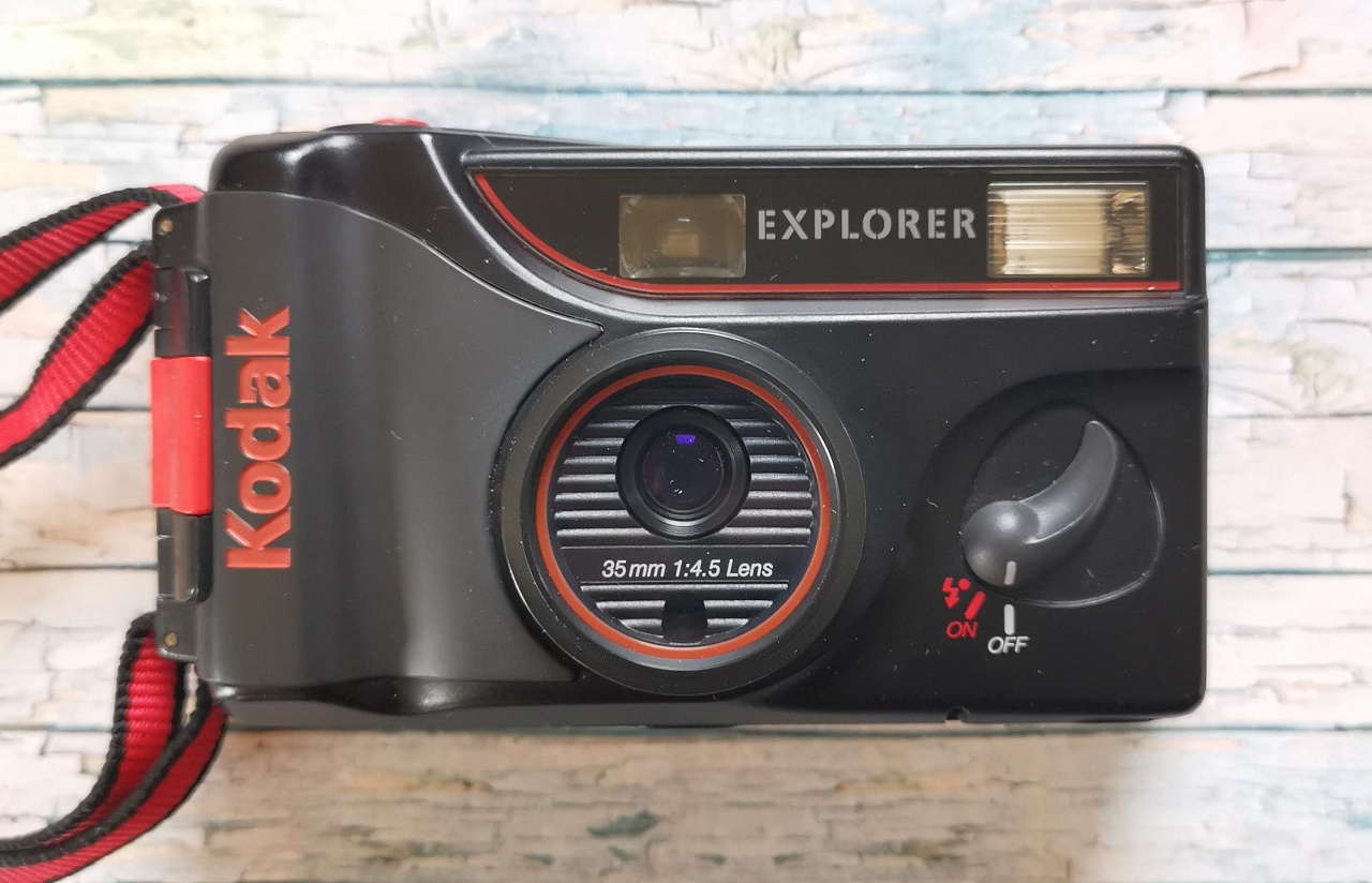 Kodak explorer фото №1