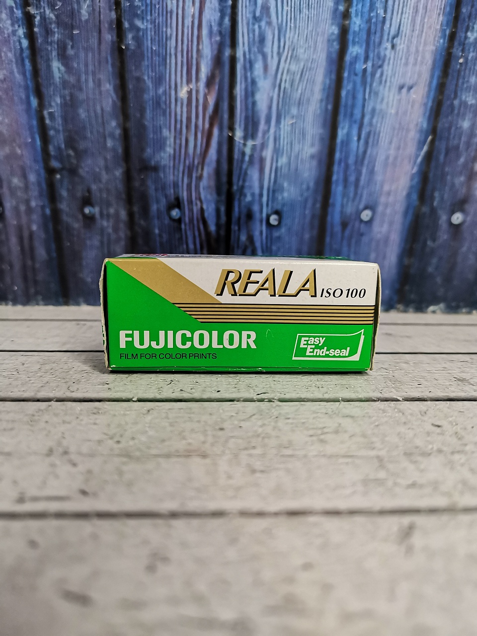 Fujicolor reala 100/120 (просрочка) фото №1