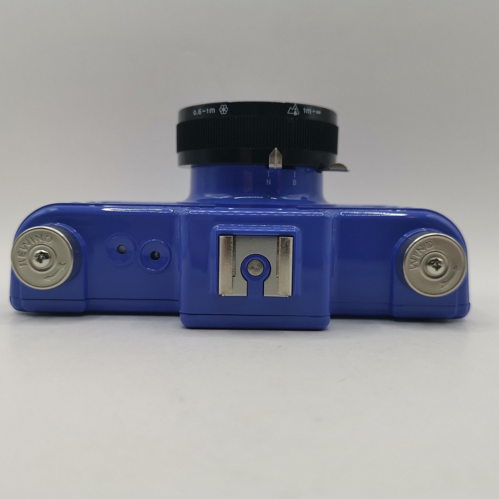 Иди и снимай 21 Sprocket Rocket Baja Blue фото №4