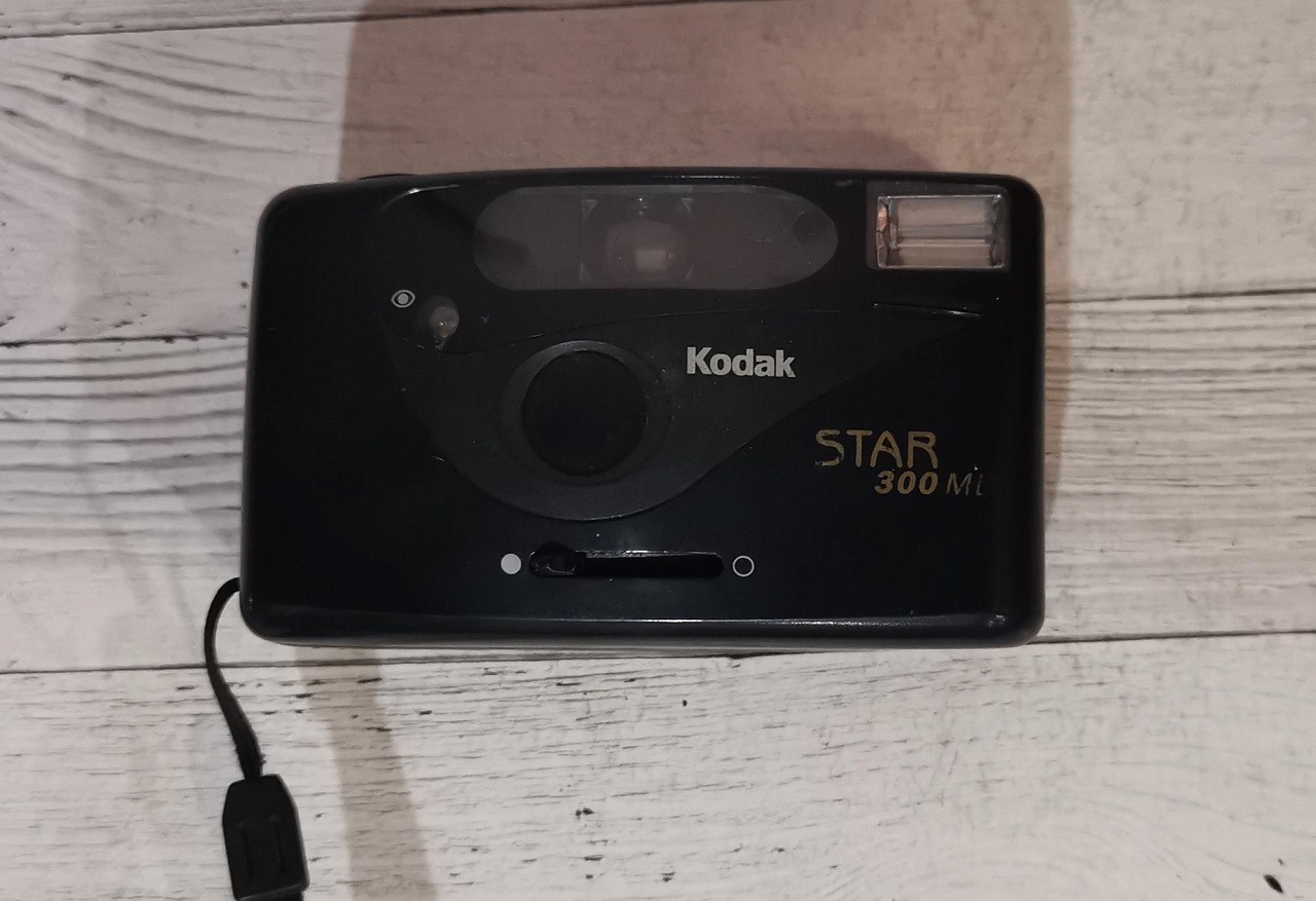 Kodak star 300md примеры фото